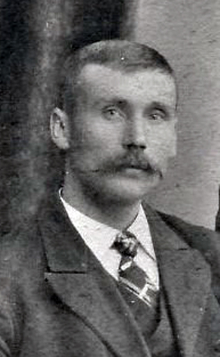 Johan Ludvig Sandstad
