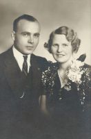 Paul Andreas Kaald og hustru Maren