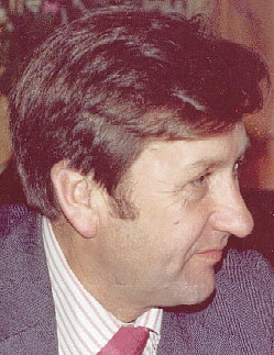 Øystein Strøm
