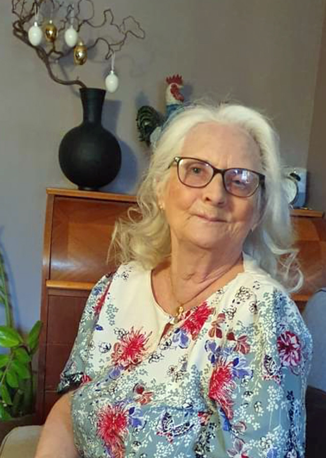 Annie  Hitterdal Schou