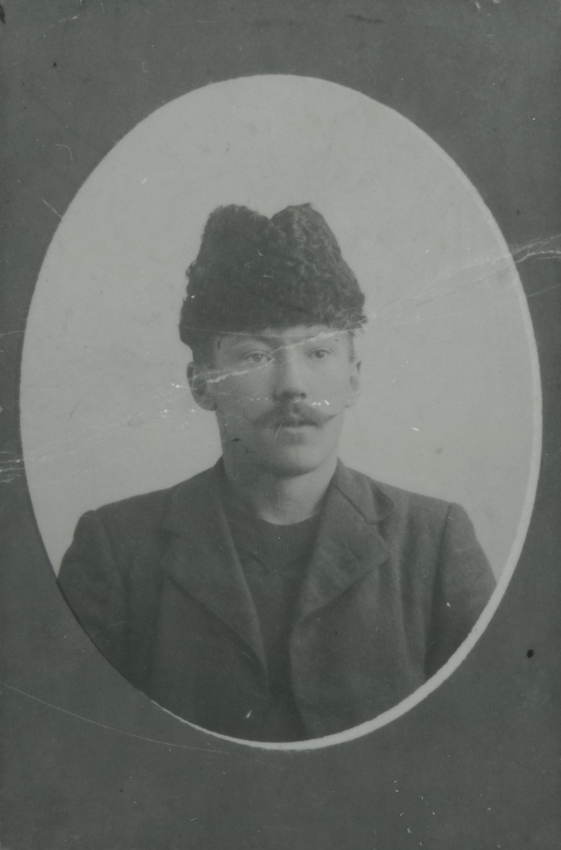 Anton Ulrik Olsen Asmundvåg