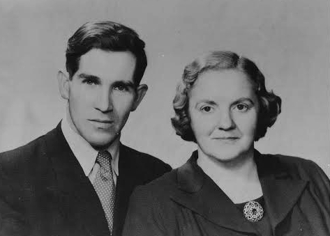 Arvid og Maja Kjervågsund