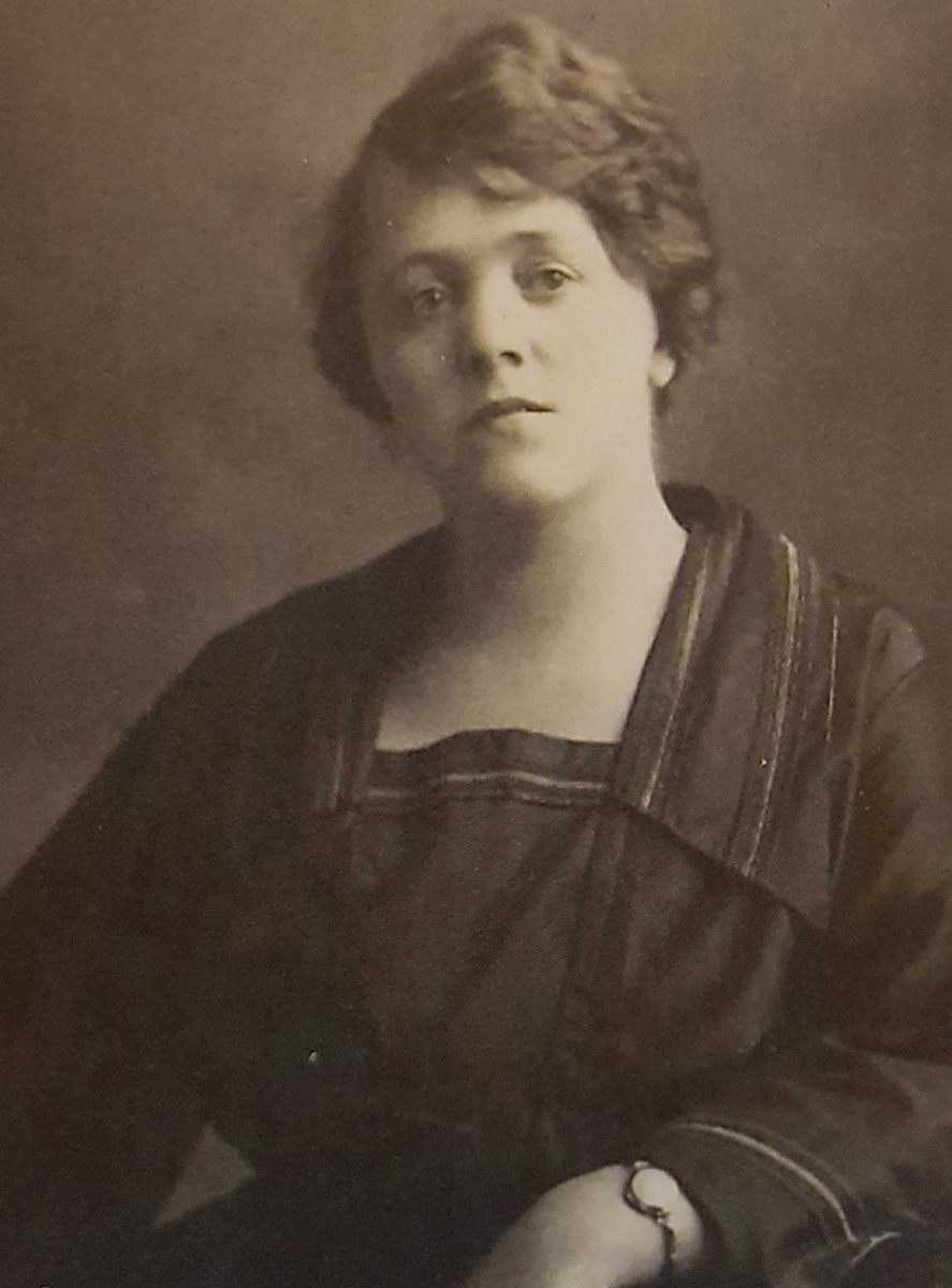 Constanse Barman Jensen