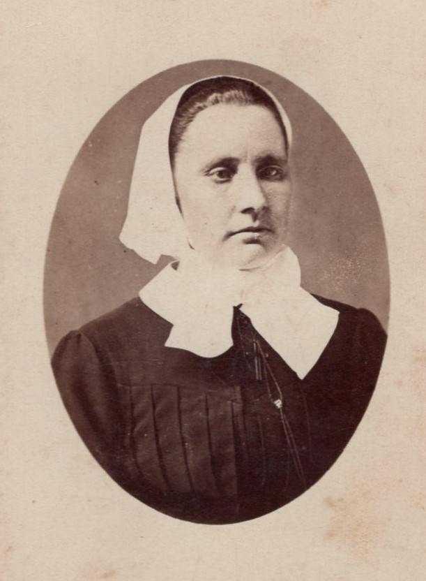 Diakon Ingeborg Ellingsdatter