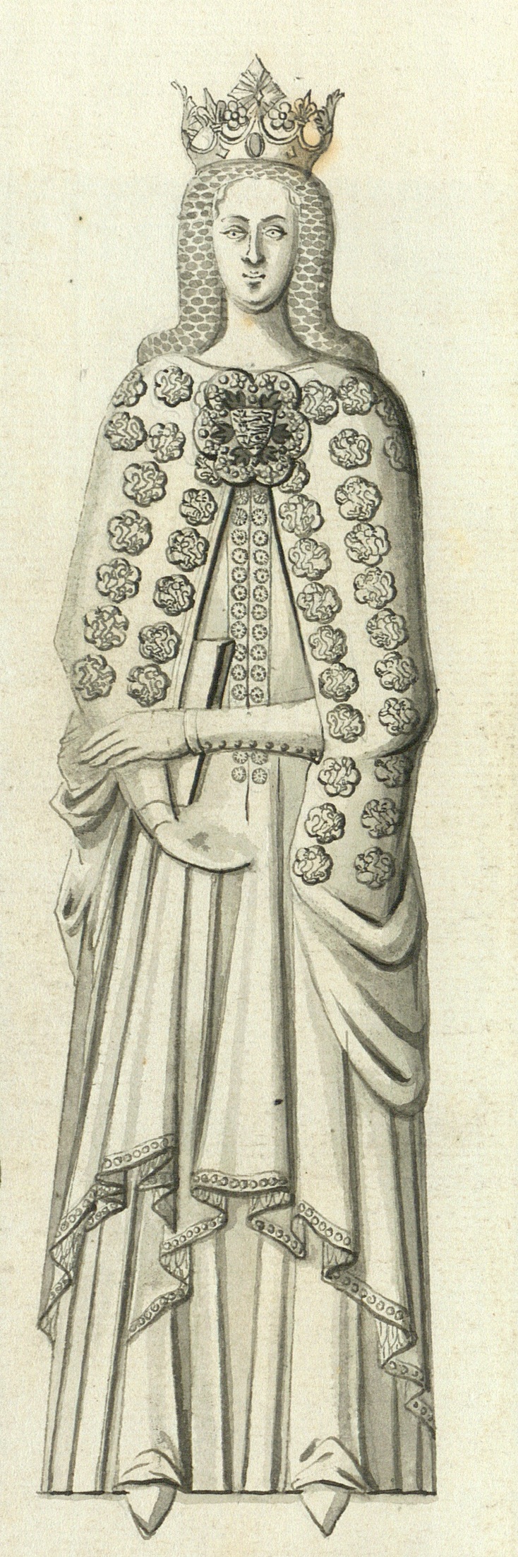 Dronning Euphemia Dronning Euphemia