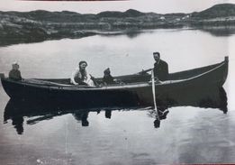 Familien Arne Ansnes