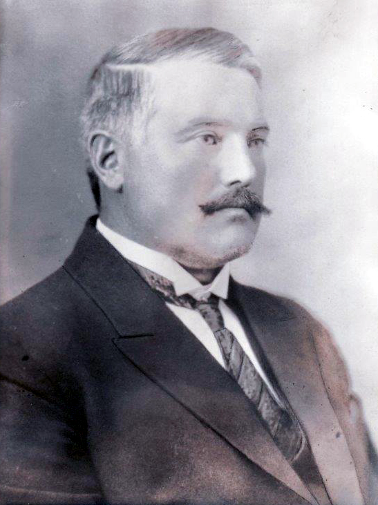 Fredrik Strøm (1886-1944)