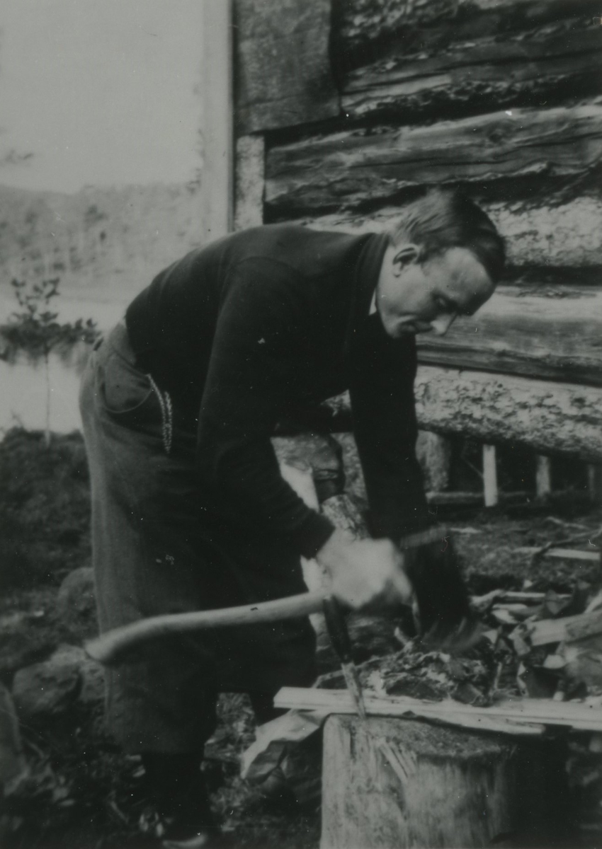 Hans Jensen Weiby Strøm (1910-1995)