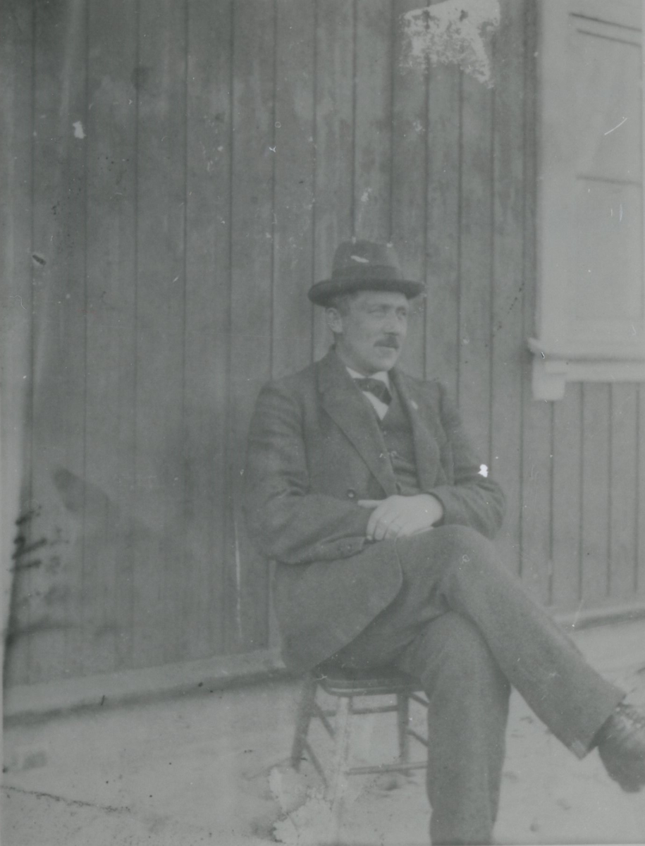 Hans Herman Fjeldberg (1873-1927)