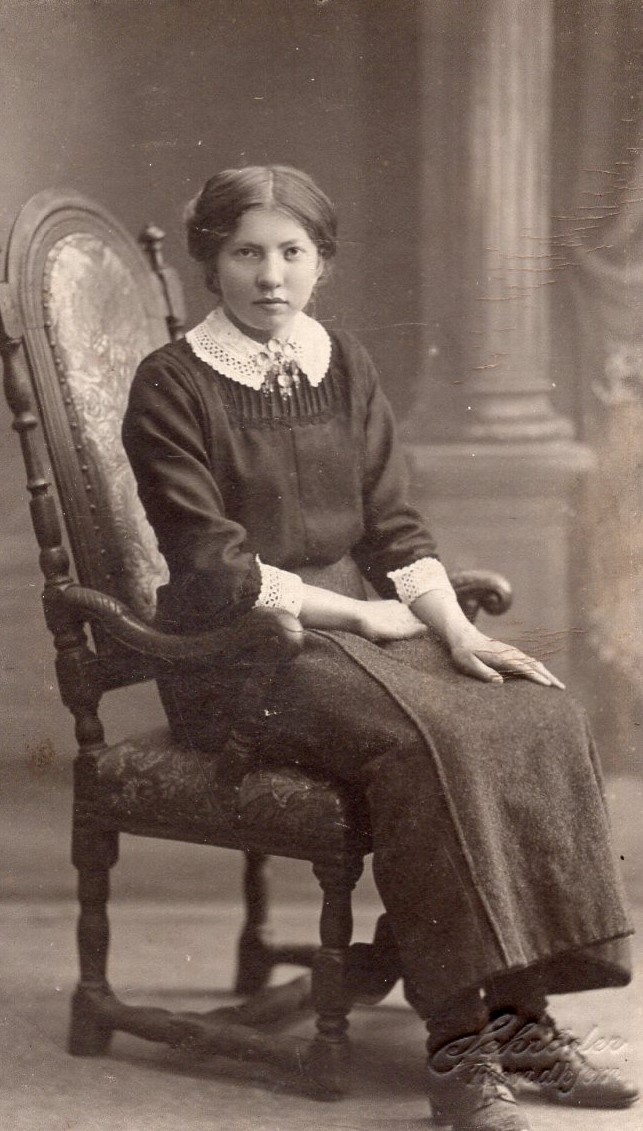 Johanna Brunstad, gift Jakobsen