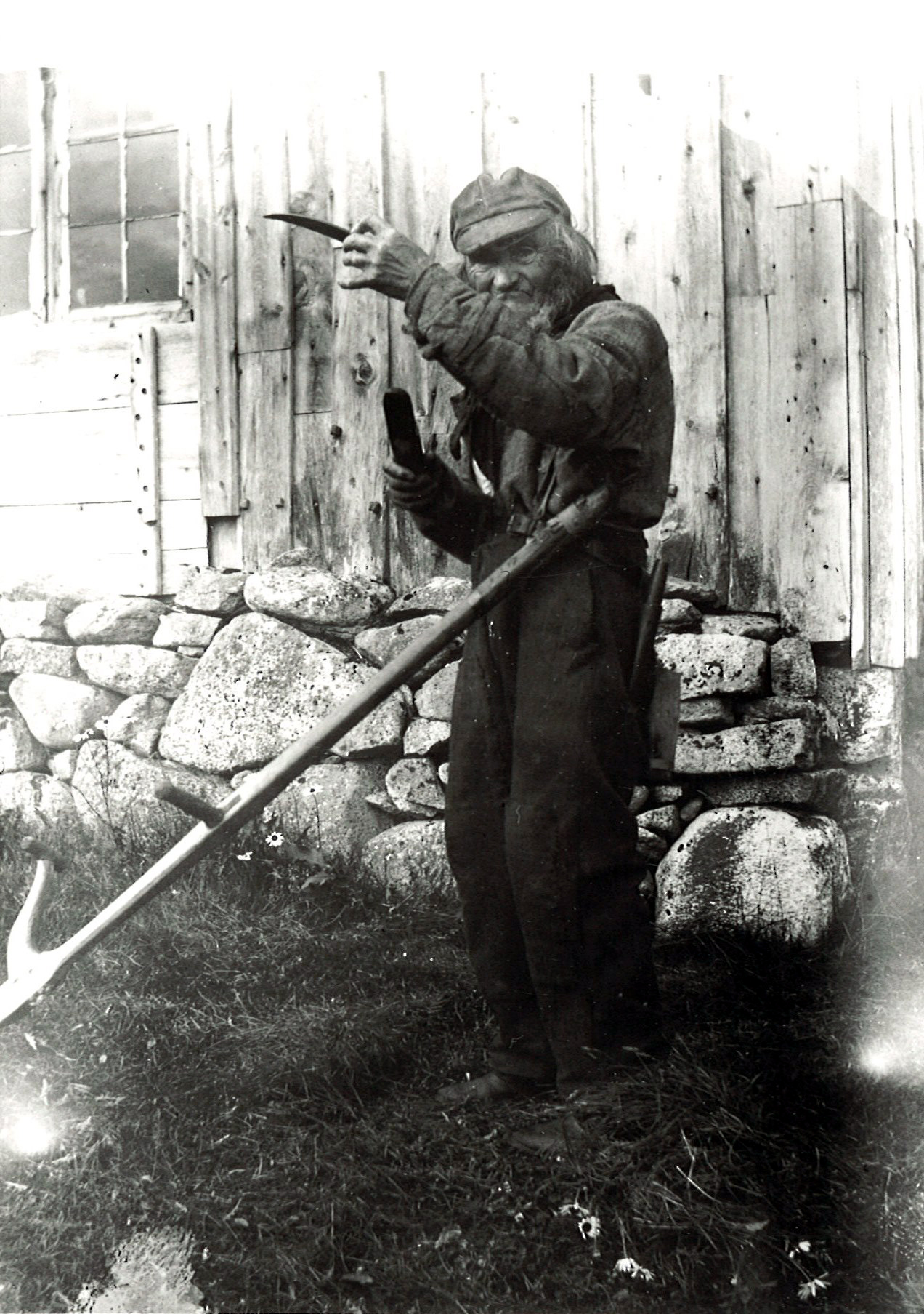 Karsten Mikkelsen Laksåvika