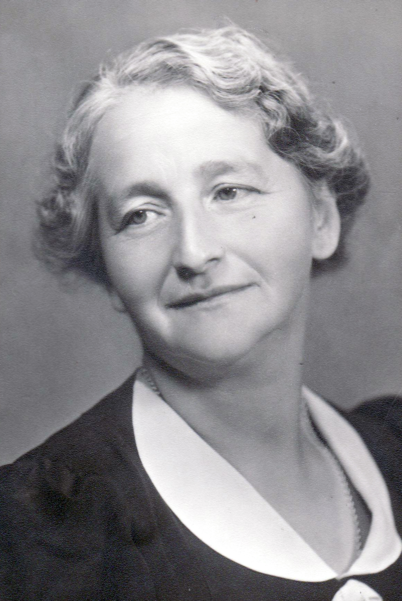 Karoline Strøm, f. Herje 1945