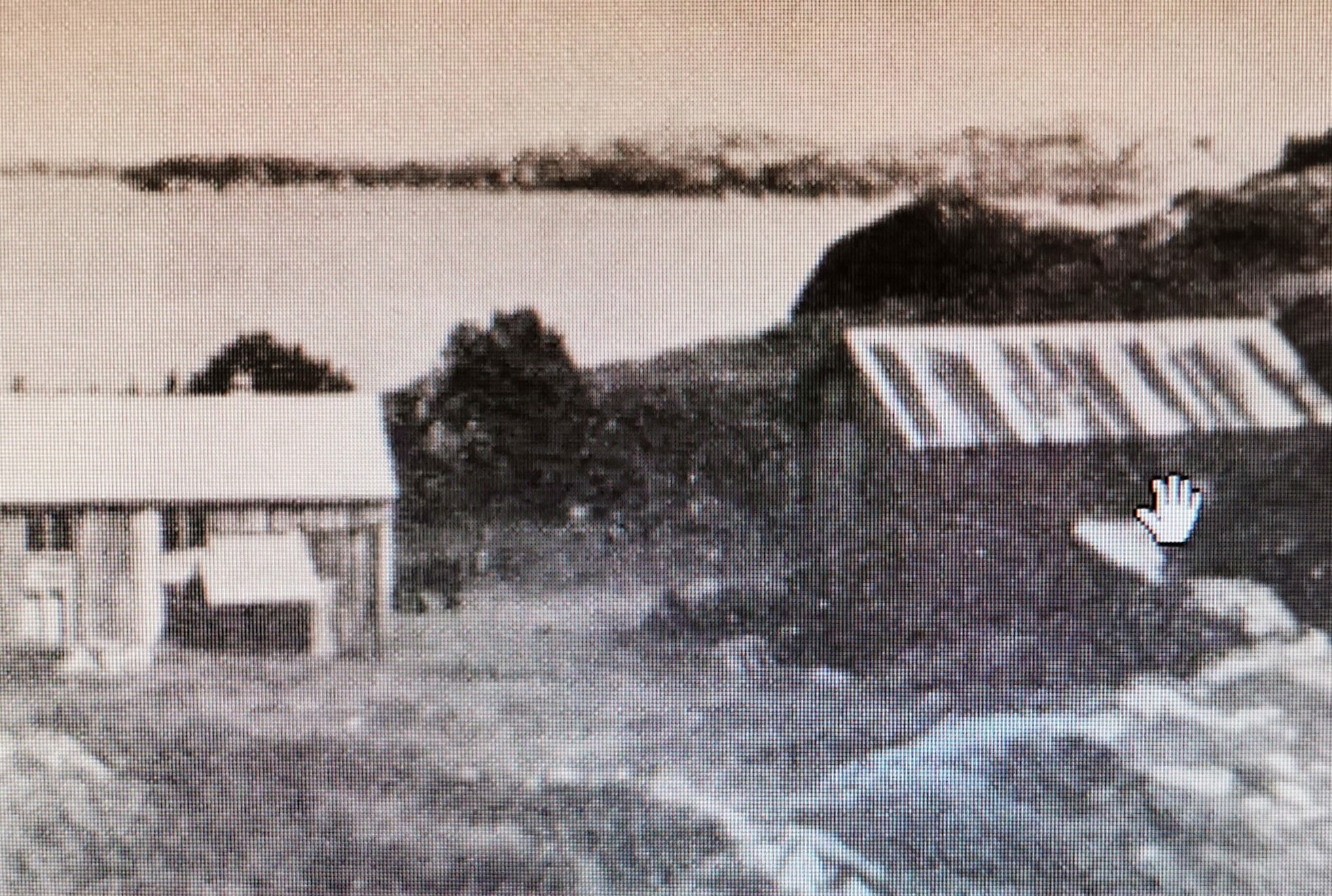 Kvernhusvika, Steinklovan