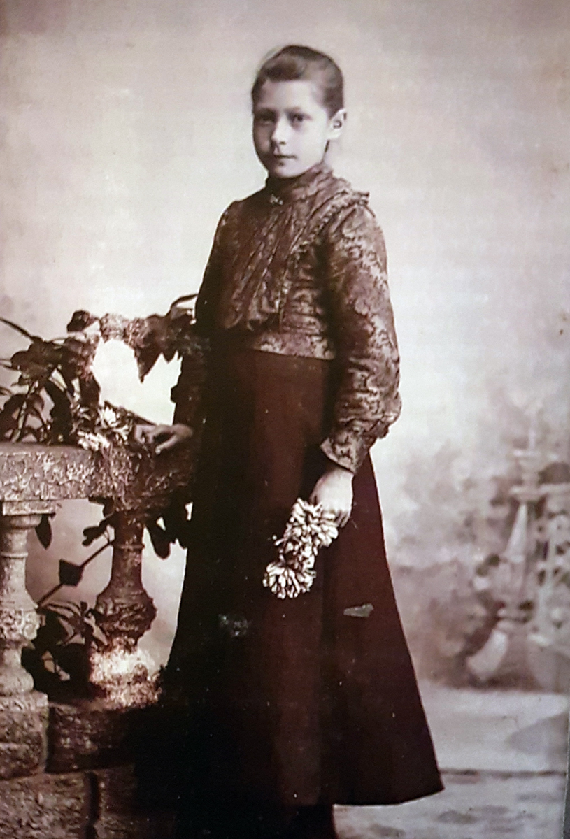 Magda Otelie Johansdatter