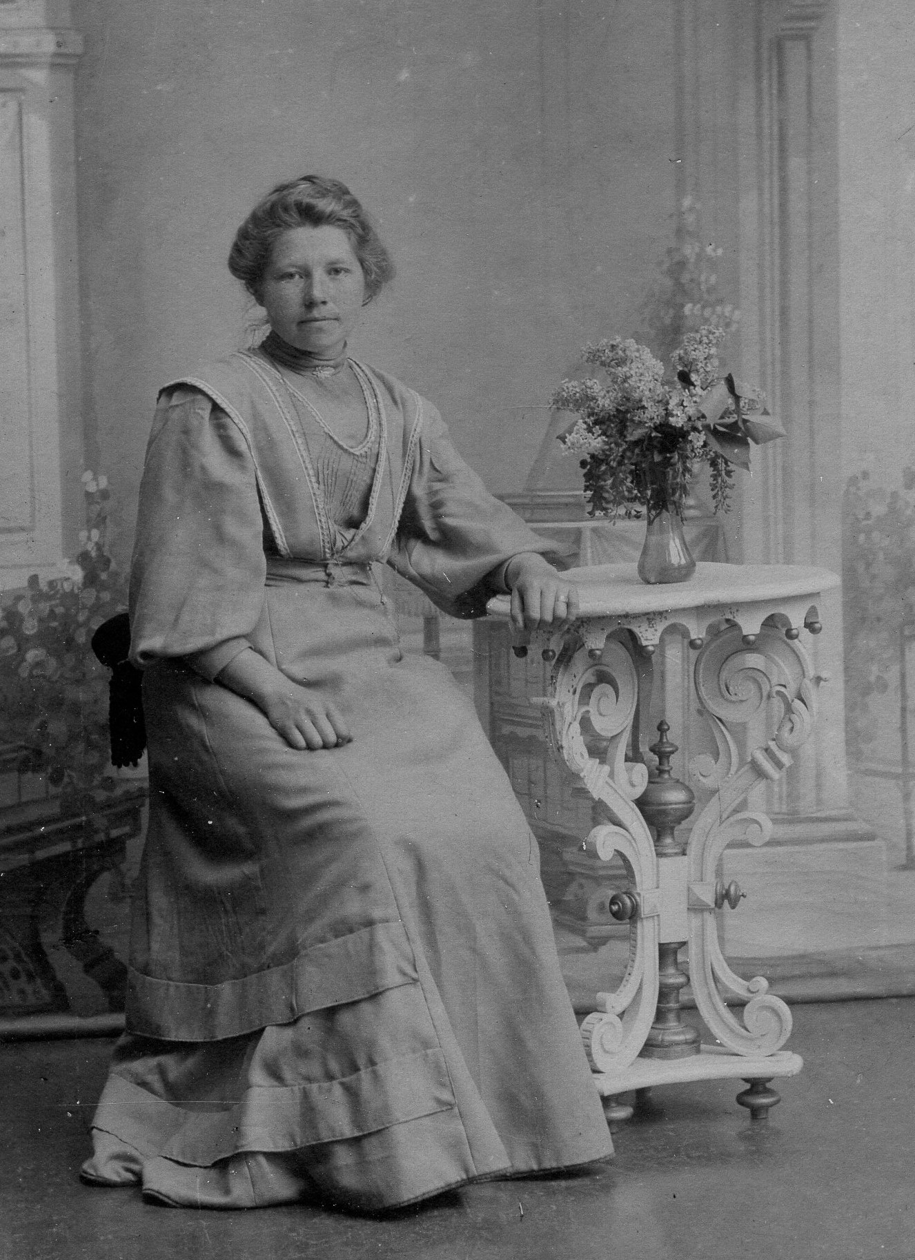 Marie Knutsdatter Sageidet