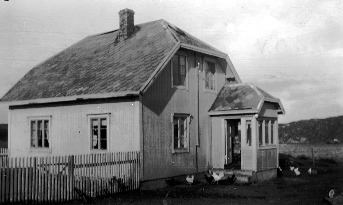 Skaret, Vassætra, Dolmsundet