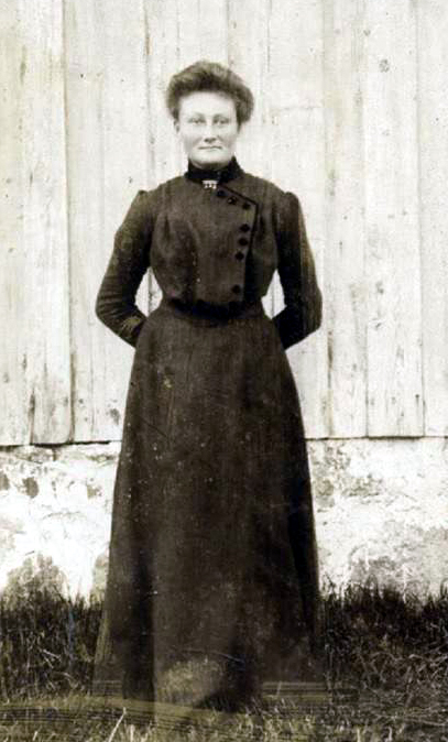 Sofie Alette Gabrielsdatter Gjevik