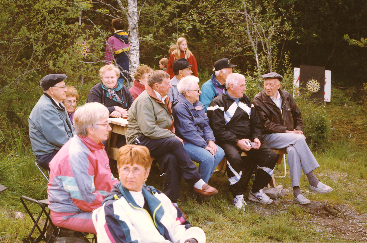 St.hans i Aurn 1998.