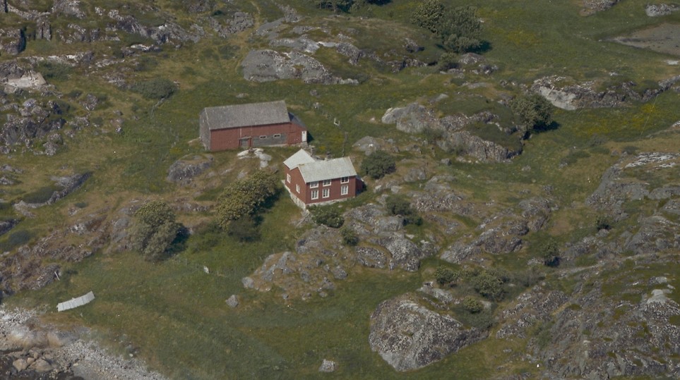 Stamnesvika, Stamneset, Hitra
