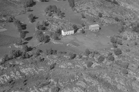 Stien, Sandstad 1954