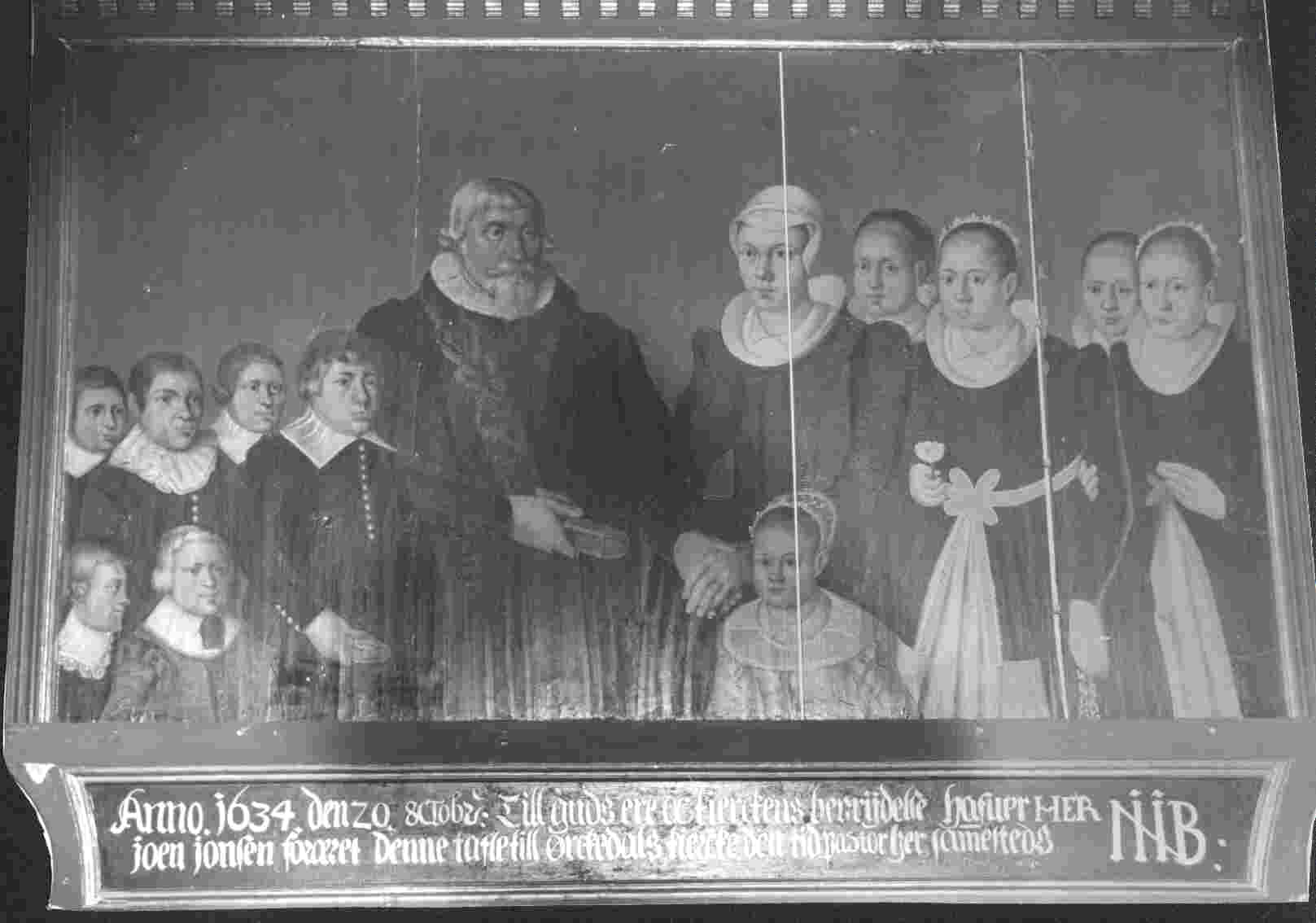 Kirsten, Ide og Joen