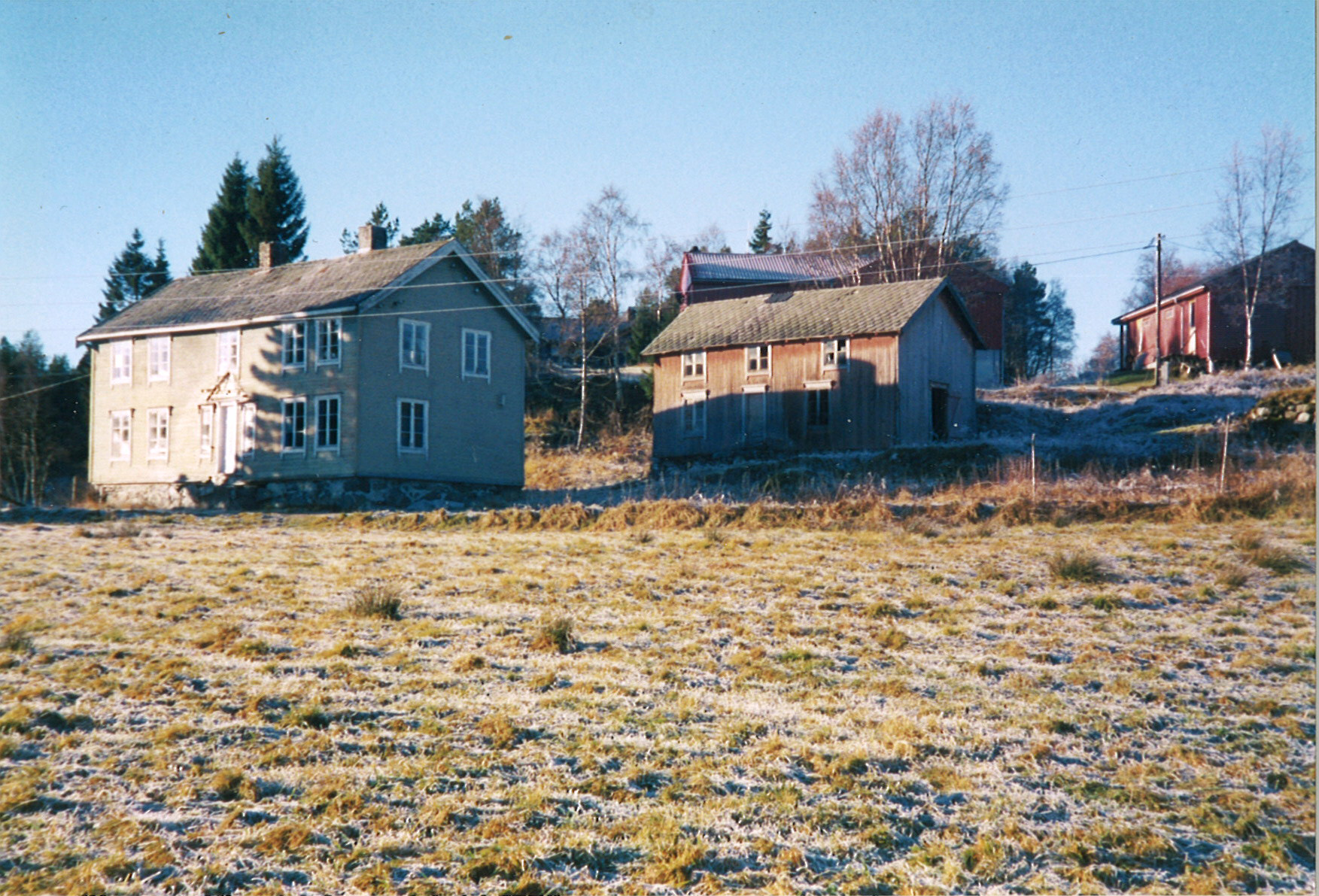 Kaldkløv gård