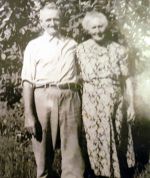 Beret og Magnus Stene