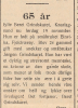 Notis Fosen blad av 1932 Notis Fosen blad av 1932