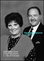 Gloria og Ralph W Blackmore Gloria og Ralph W Blackmore