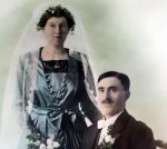 Helga og Robert Paulsen