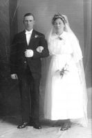 Ellen Margrethe og Aksel Aalberg Ellen Margrethe og Aksel Aalberg