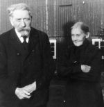 Enok og Karen Nordholmen Enok og Karen Nordholmen