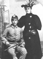 Sten Gerhardus Strøm og Nikoline Fjeldvær Sten Gerhardus Strøm og Nikoline Fjeldvær