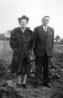 Gudrun Leikvam og mannen Rudolph Gudrun Leikvam og mannen Rudolph