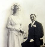 Marie og Cato Hvitsand