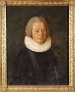herr Jacob von der Lippe Parelius, sogneprest