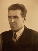 Sogneprest Jakob Storvik Sogneprest Jakob Storvik