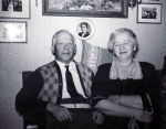 Harald og Karoline Strøm  i 1959