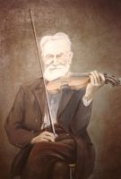 Kristoffer Lossius, Kvalen i Gjøssøy Kristoffer Lossius, Kvalen i Gjøssøy