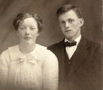 Lina Mastad og Ole Sandstad Lina Mastad og Ole Sandstad