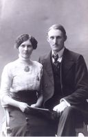 Marie og Morten Lossius