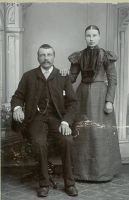 Oline Jakobsen og Vedø