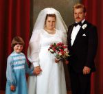 Roald Kjervågsund m/fam