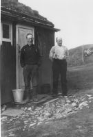 Brødrene Stinus og Marius Glørstad