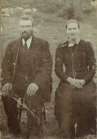 Lars og Kristine Ulvan i Reitan Lars og Kristine Ulvan i Reitan