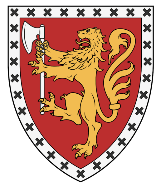 Kong Håkon V Magnusson