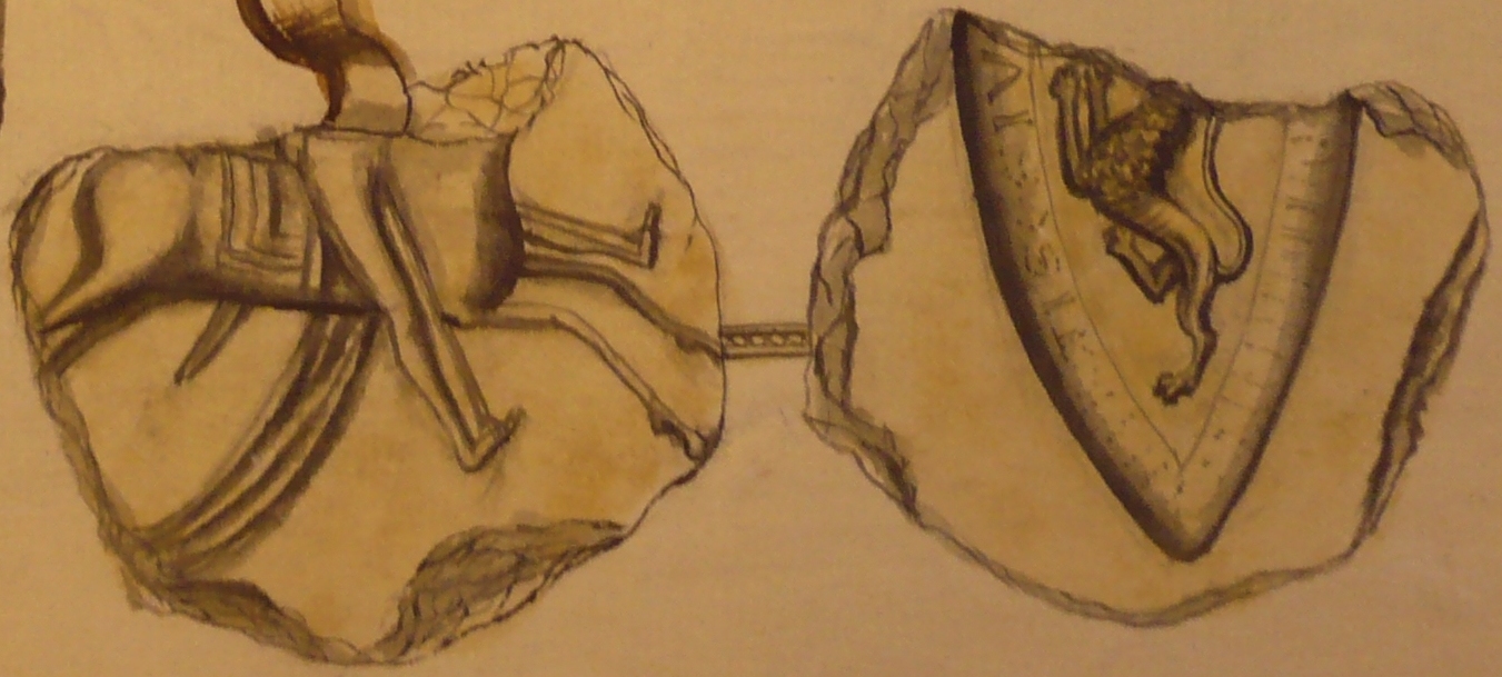 Segl Skule Baardsson