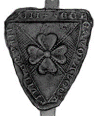 Våpenskjold Algot Bryniolfsson